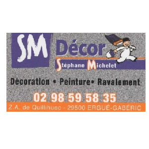 Logo SM Decor