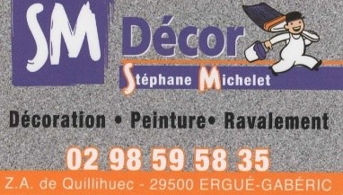Logo SM decor