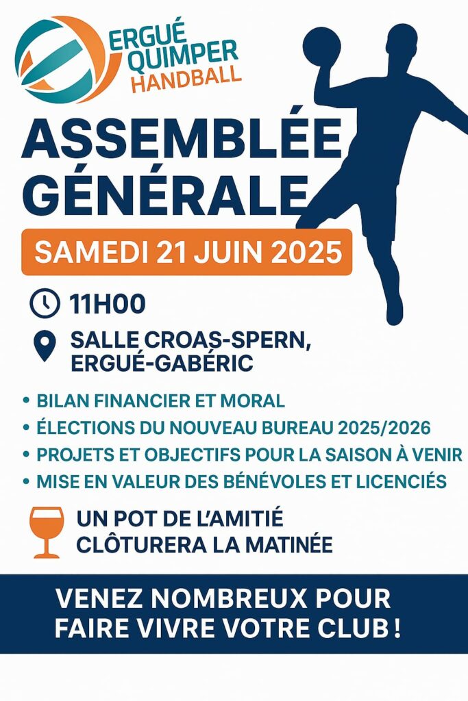 ASSEMBLEE GENERALE 2025