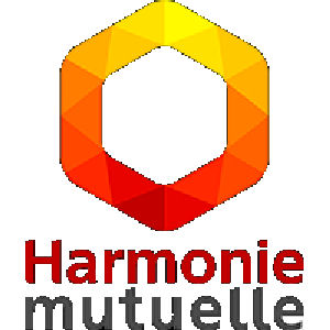 Logo Harmonie Mutuelle