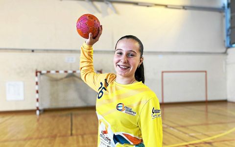 La gardienne Carla Goarin intégrera d’ailleurs le pôle Espoir de Brest à la rentrée prochaine. 