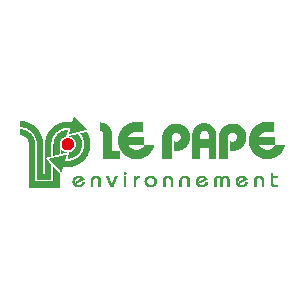 Logo Le Pape environnement