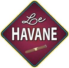Logo Le Havane - Ergué Gabéric