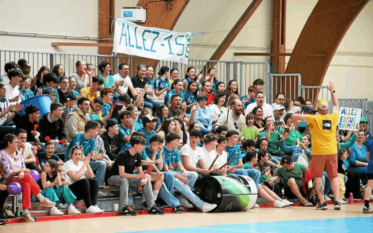 club de handball quimper