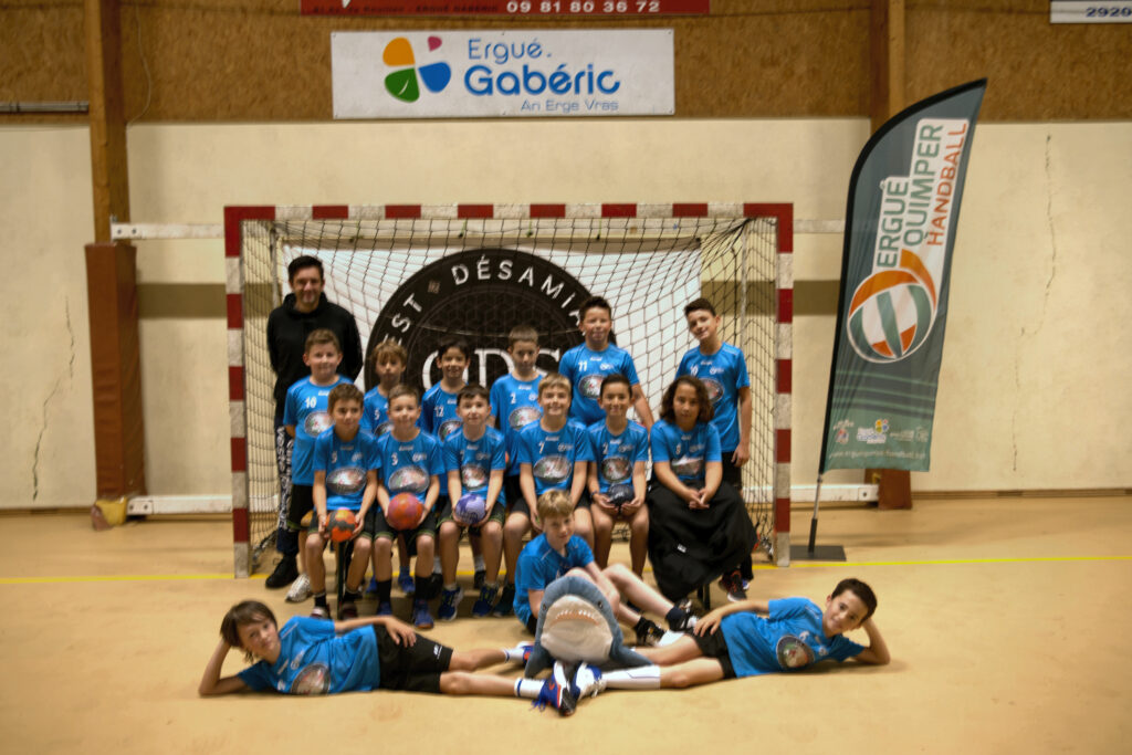 Equipe U11 Mixte 2025-2026
