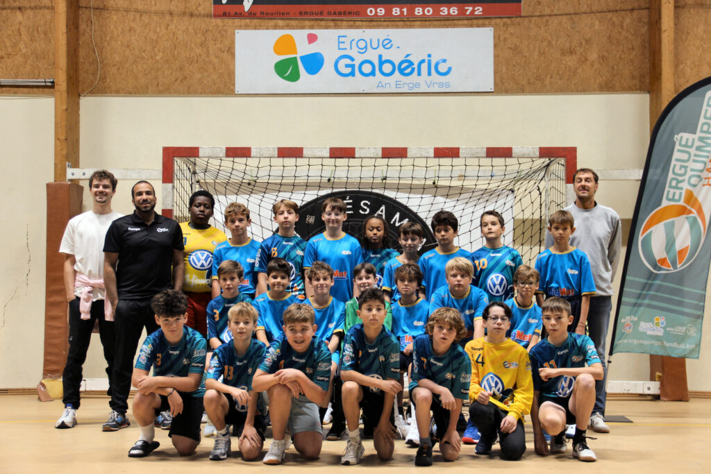 Equipe U13 Gars 2025-2026