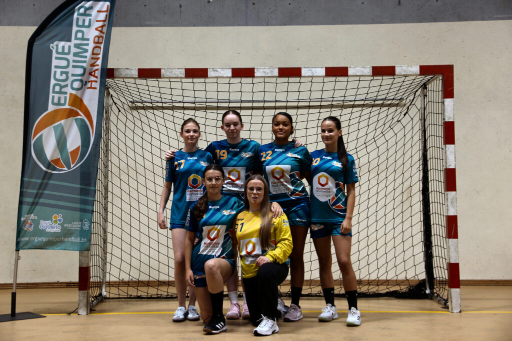 Equipe U18 Filles 2015-2016