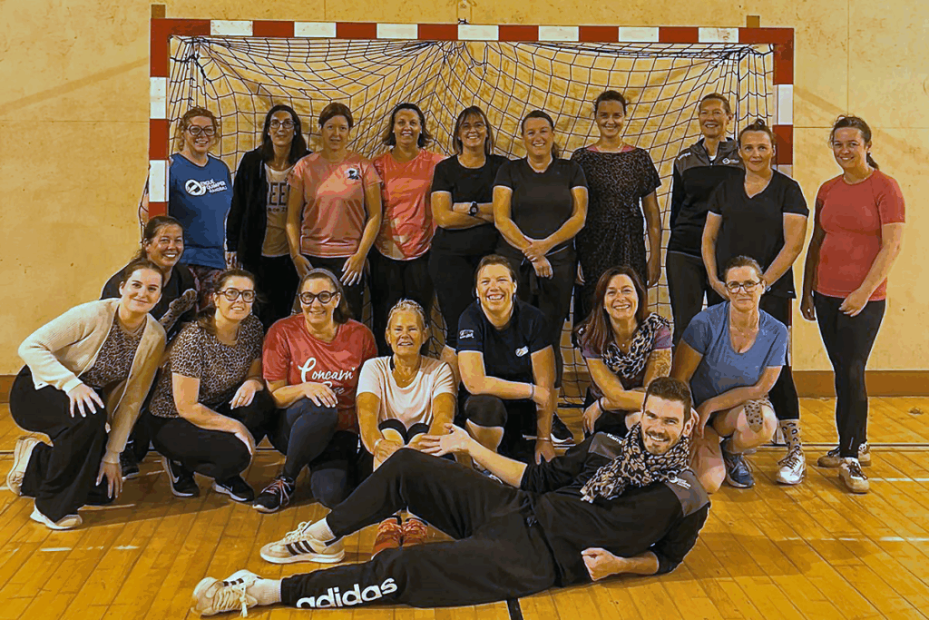 Equipe handfit Equipe handfit
