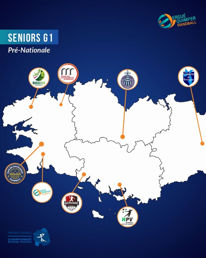 EQHB - Ergué Quimper Handball