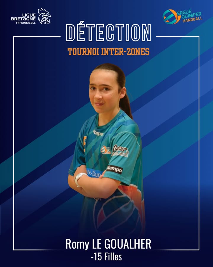 EQHB - Ergué Quimper Handball