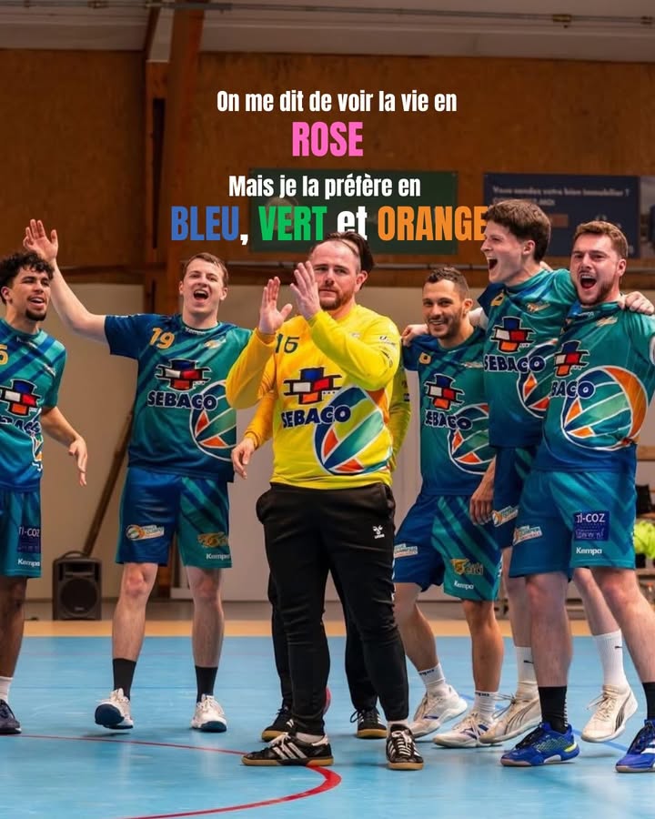 EQHB - Ergué Quimper Handball