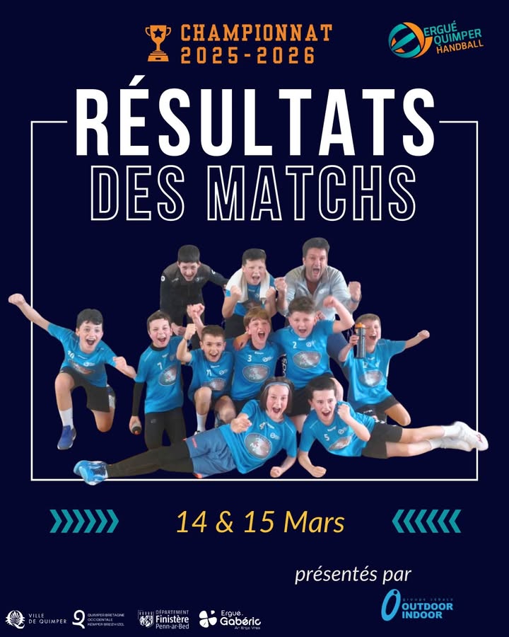 EQHB - Ergué Quimper Handball