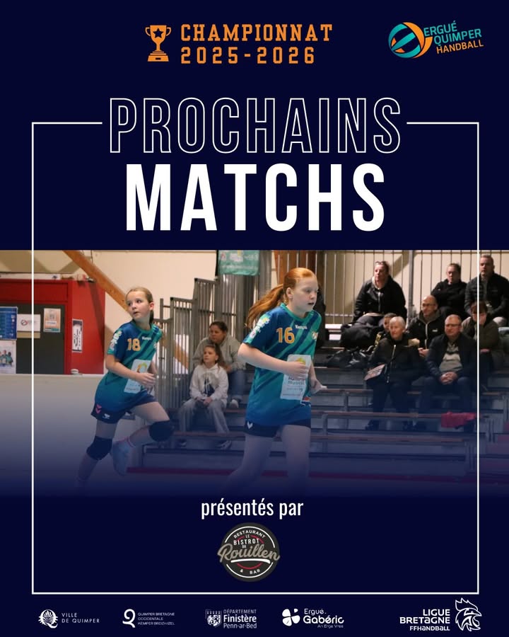 EQHB - Ergué Quimper Handball