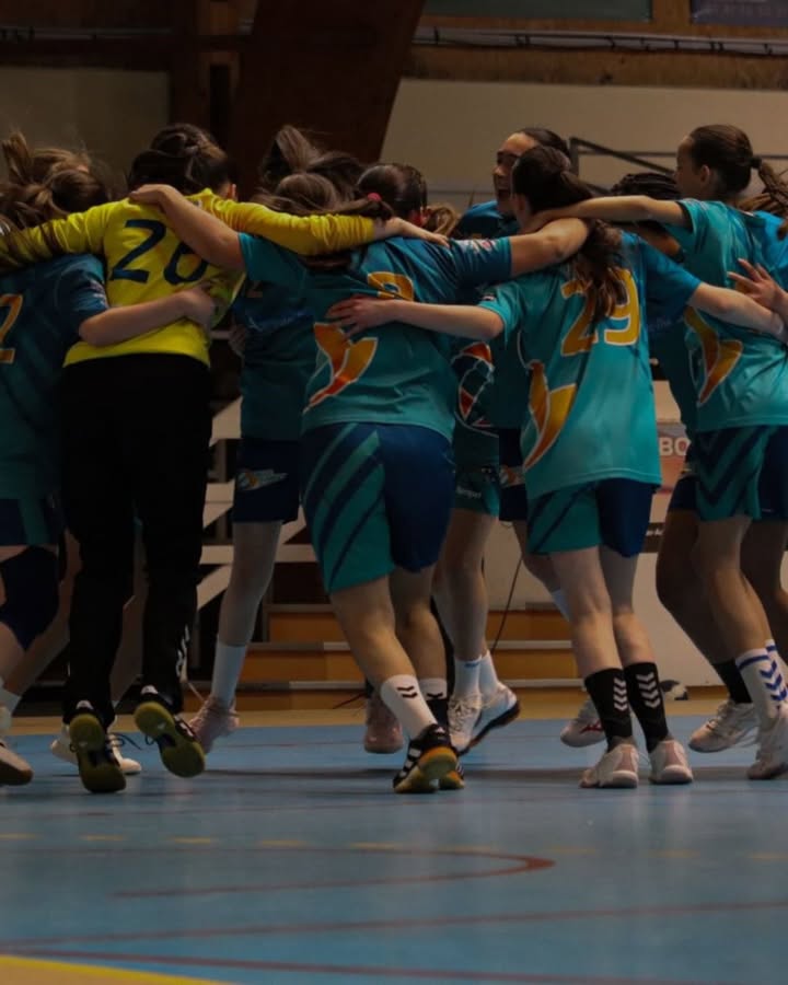 EQHB - Ergué Quimper Handball