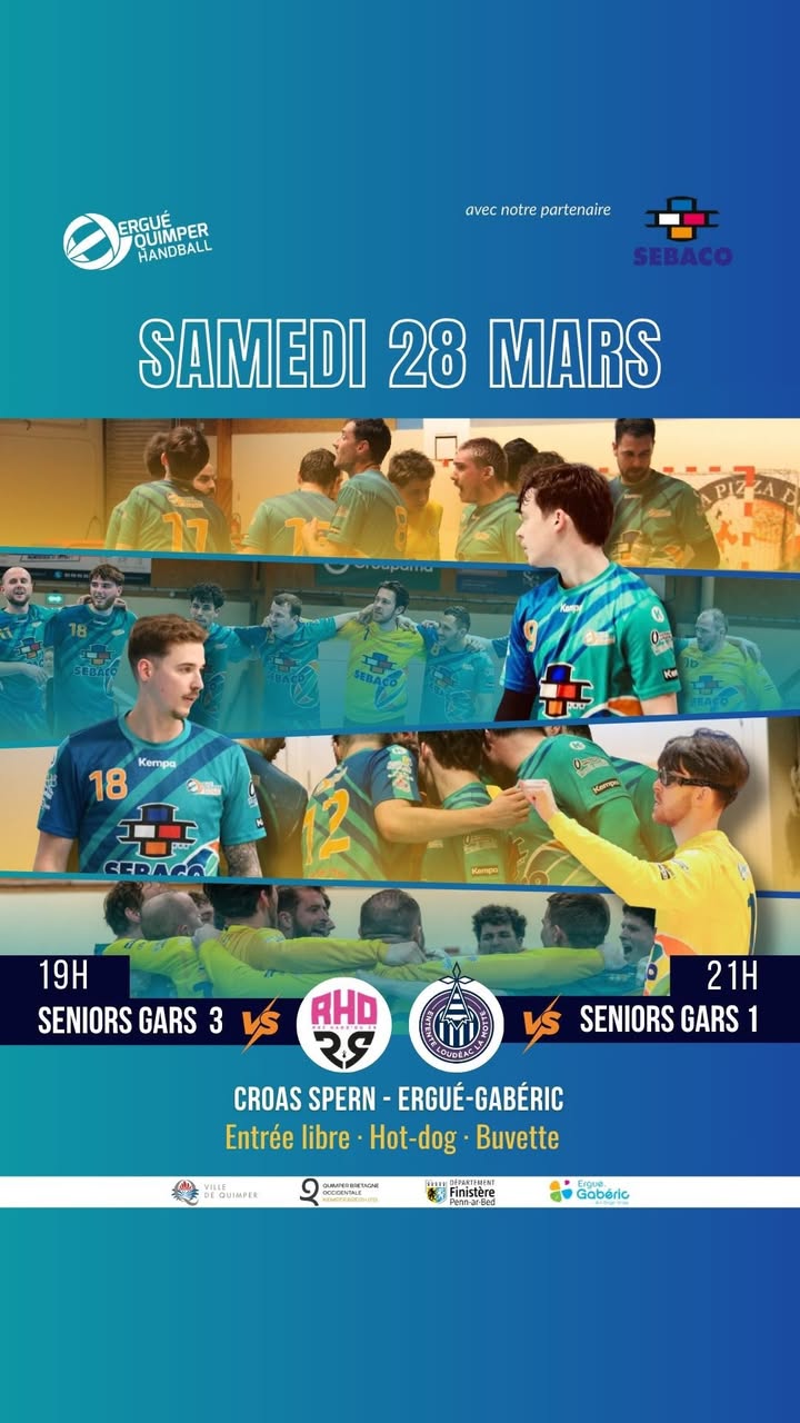 EQHB - Ergué Quimper Handball