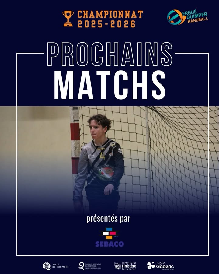 EQHB - Ergué Quimper Handball