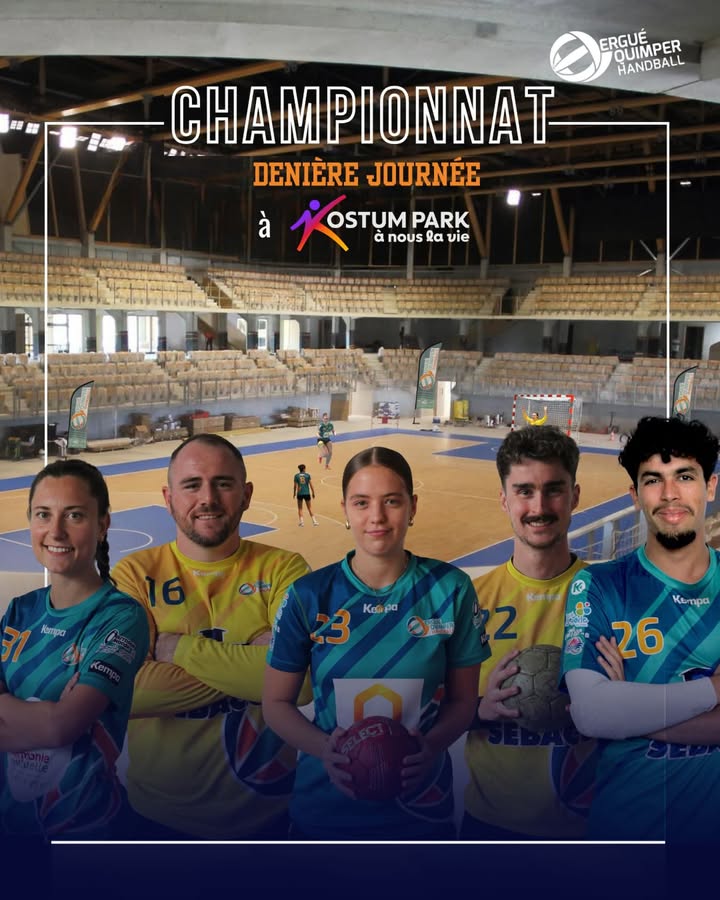 EQHB - Ergué Quimper Handball