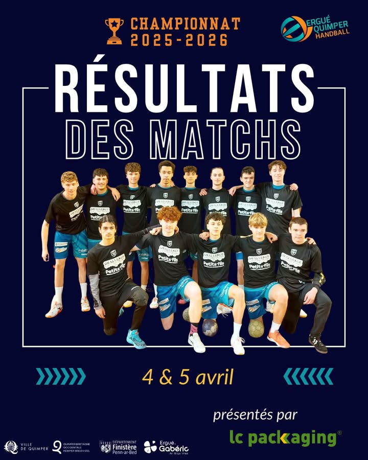 EQHB - Ergué Quimper Handball