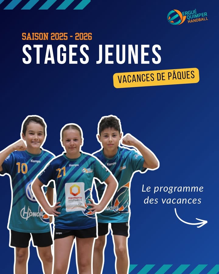 EQHB - Ergué Quimper Handball