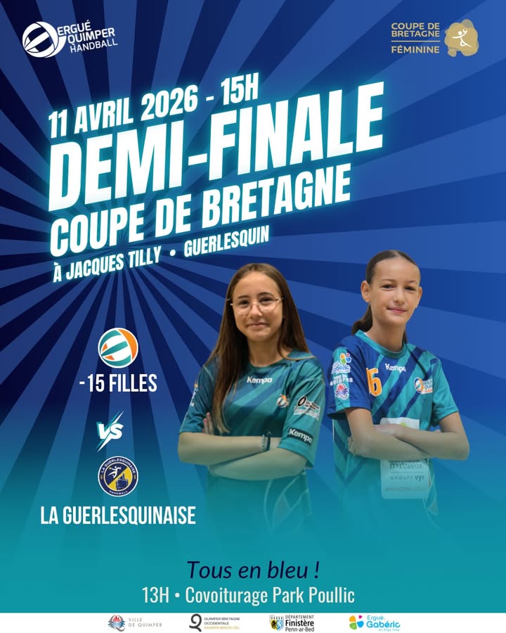 EQHB - Ergué Quimper Handball