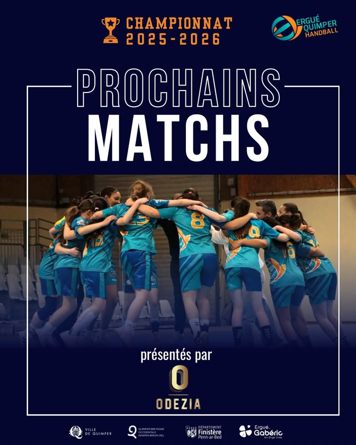 EQHB - Ergué Quimper Handball