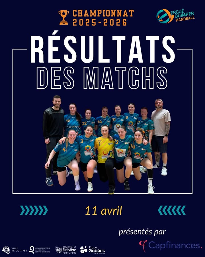 EQHB - Ergué Quimper Handball