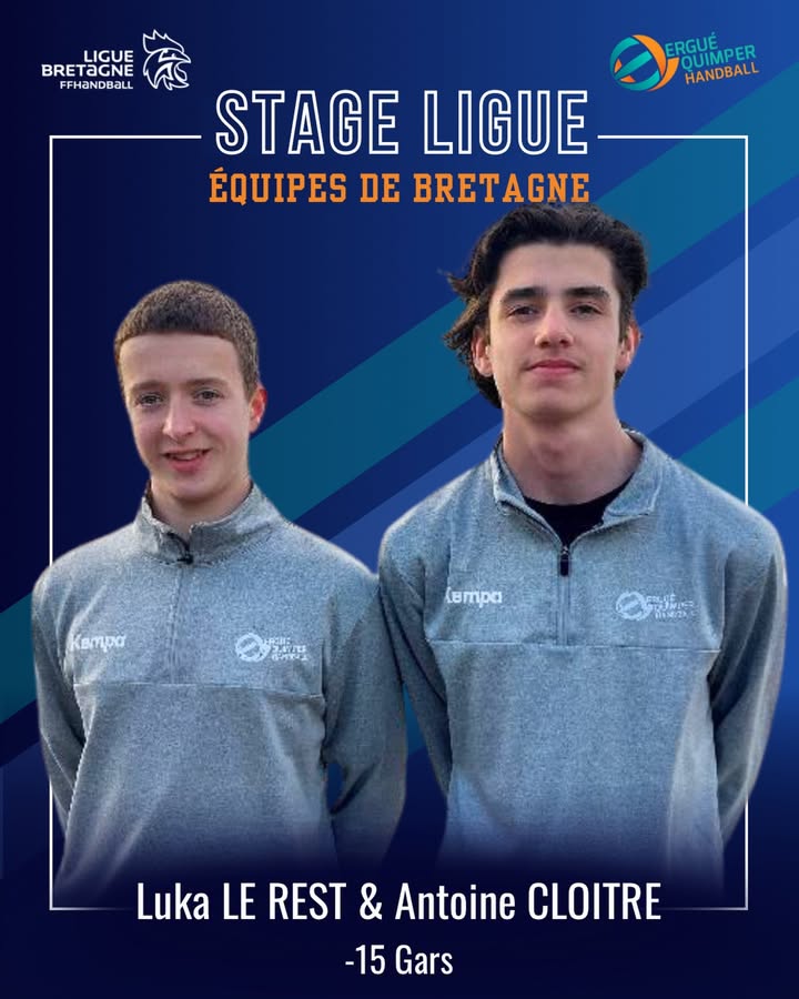 EQHB - Ergué Quimper Handball