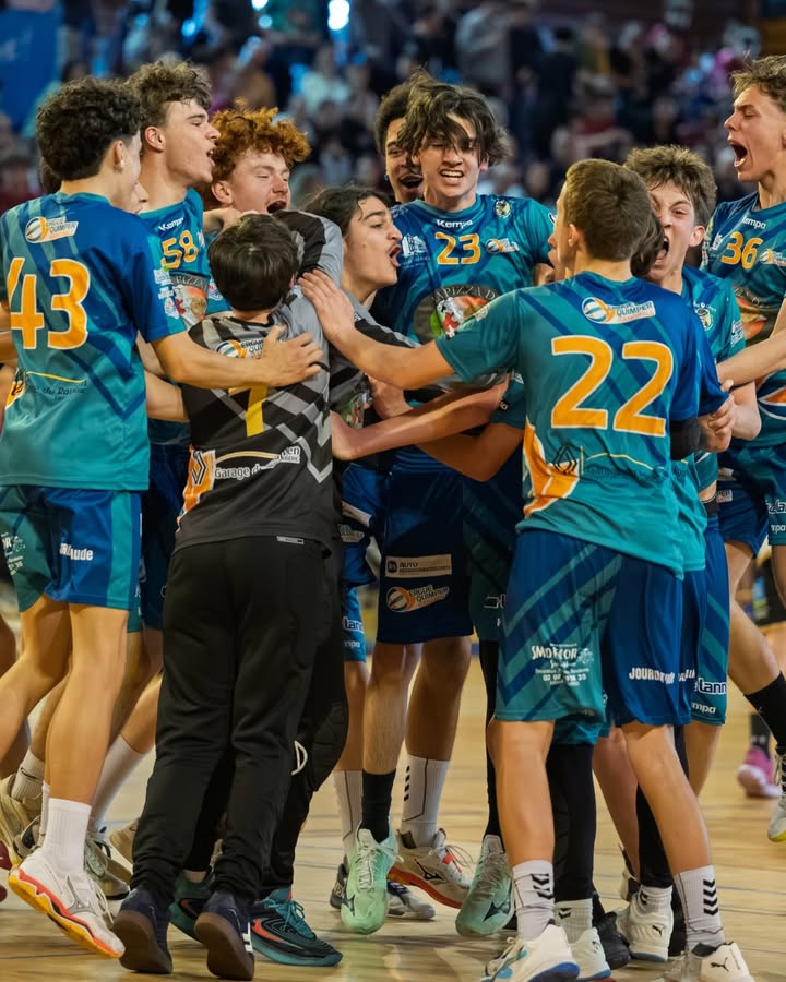 EQHB - Ergué Quimper Handball