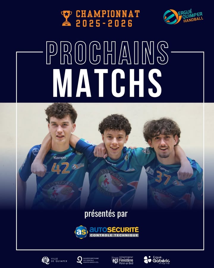 EQHB - Ergué Quimper Handball