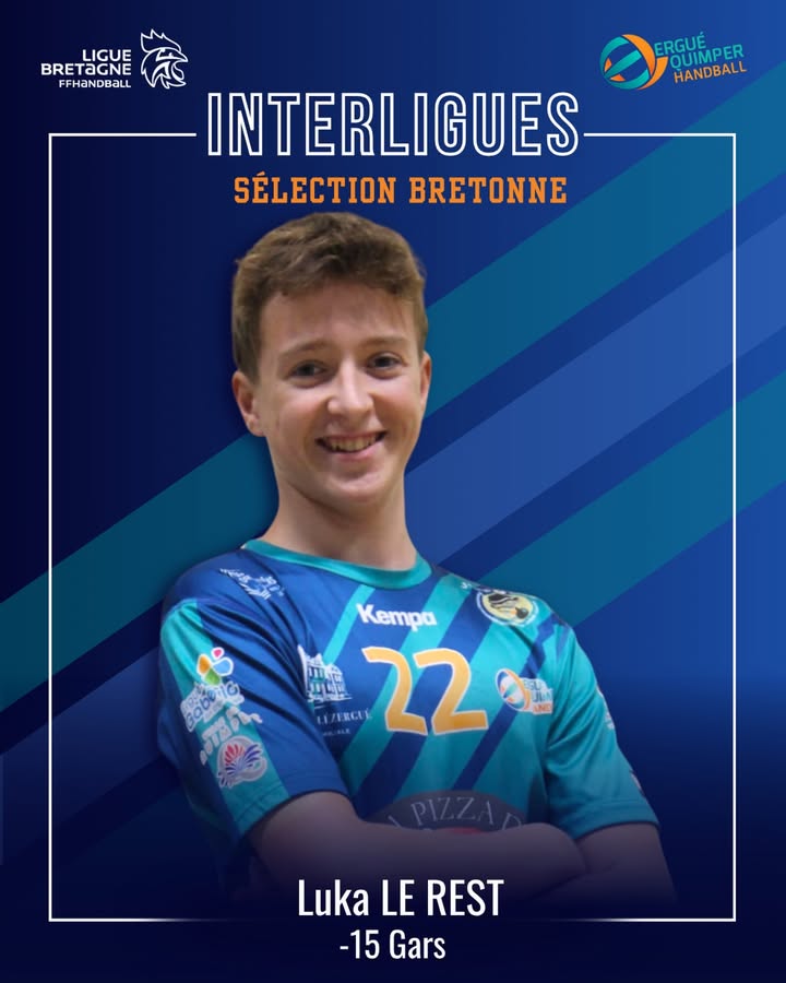 EQHB - Ergué Quimper Handball