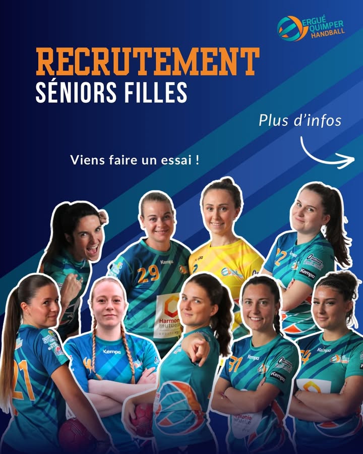EQHB - Ergué Quimper Handball