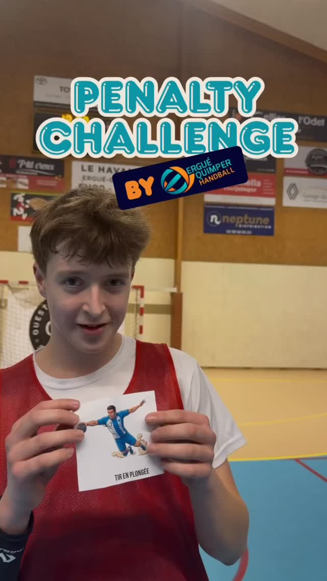 EQHB - Ergué Quimper Handball