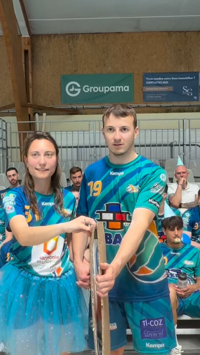 EQHB - Ergué Quimper Handball