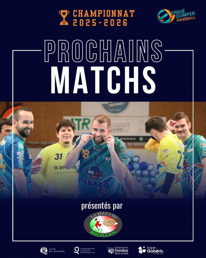 EQHB - Ergué Quimper Handball
