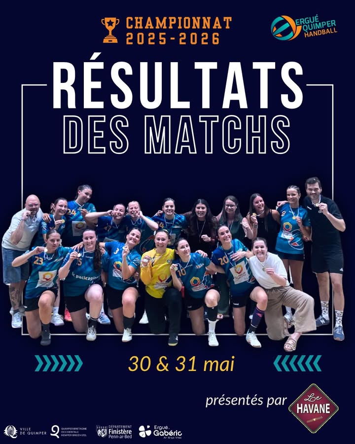 EQHB - Ergué Quimper Handball