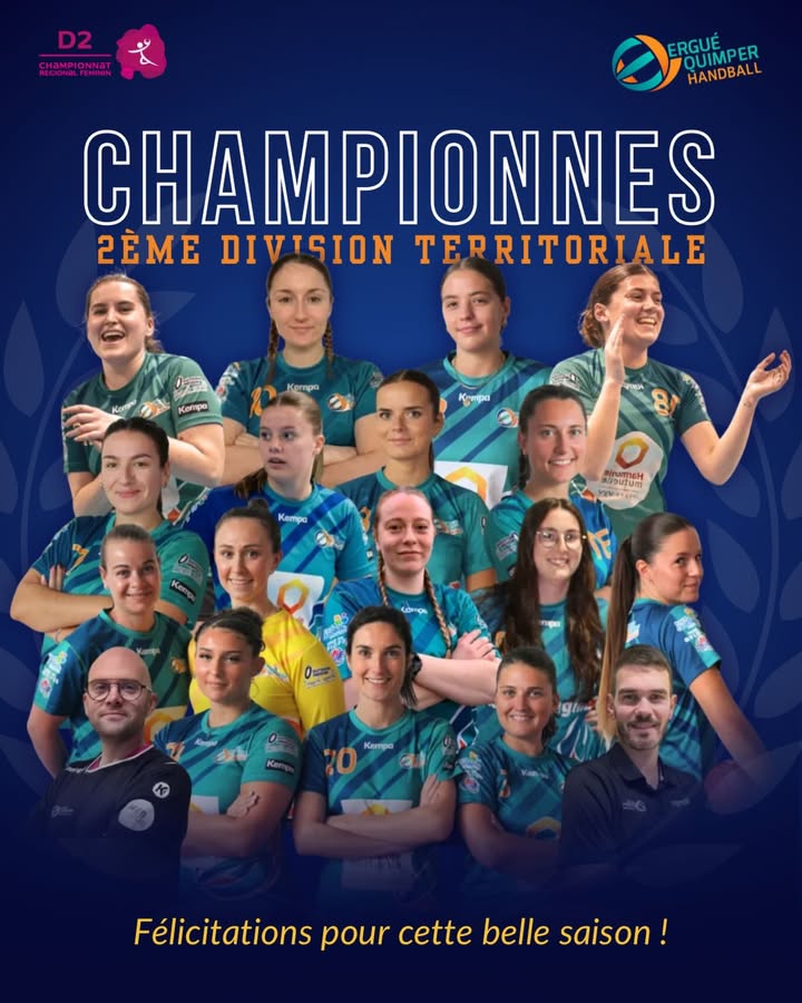 EQHB - Ergué Quimper Handball