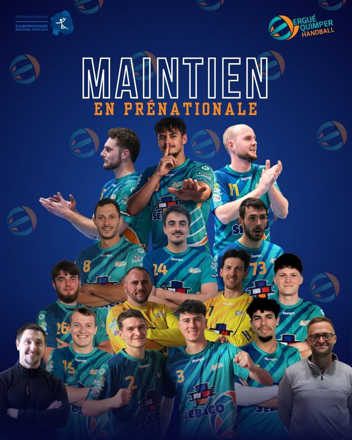 EQHB - Ergué Quimper Handball