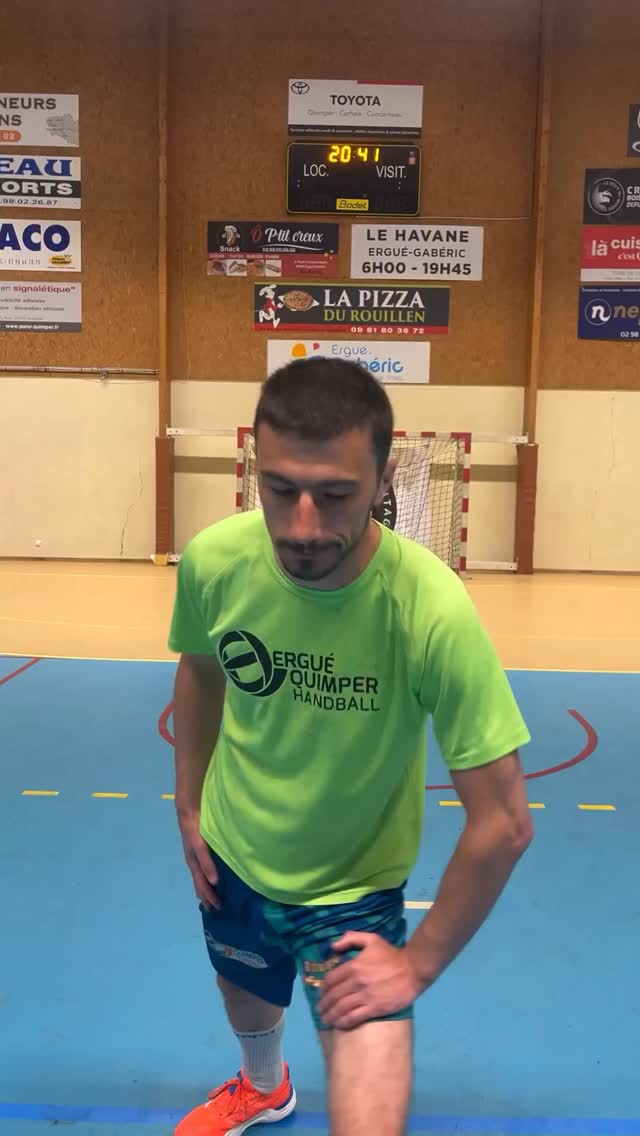 EQHB - Ergué Quimper Handball