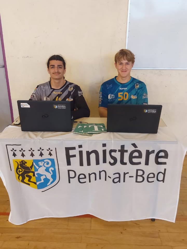 EQHB - Ergué Quimper Handball
