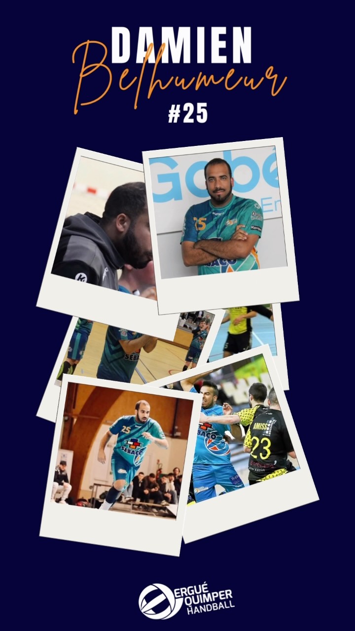 EQHB - Ergué Quimper Handball