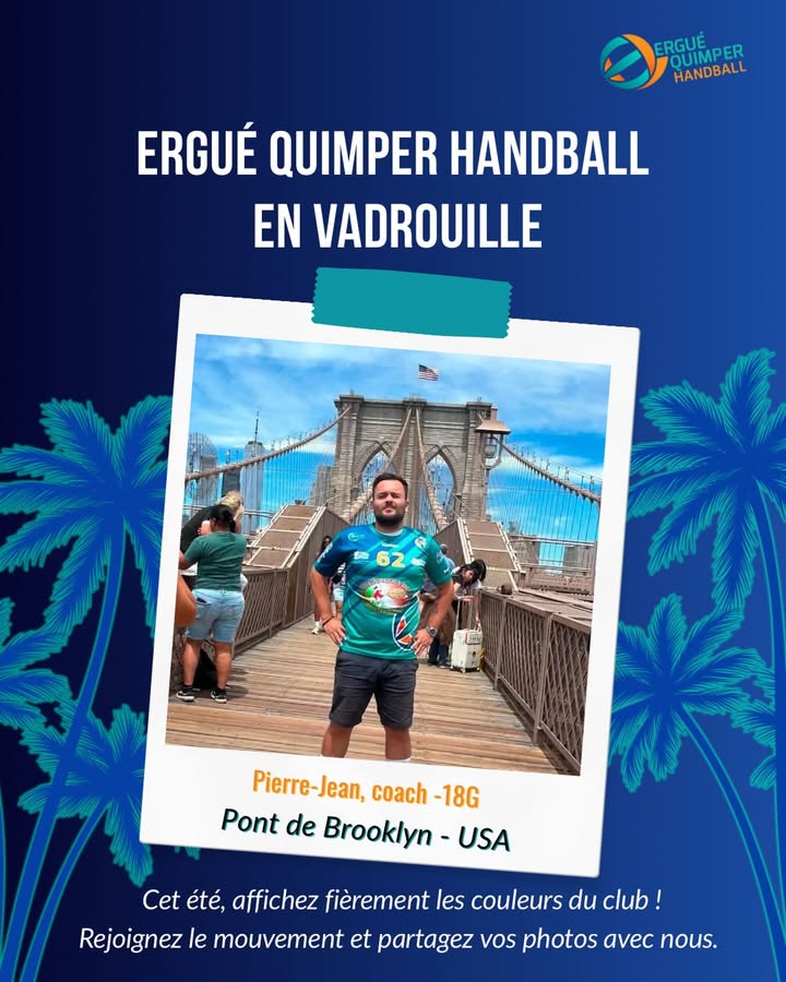 EQHB - Ergué Quimper Handball