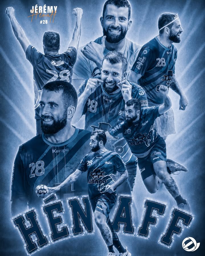 EQHB - Ergué Quimper Handball