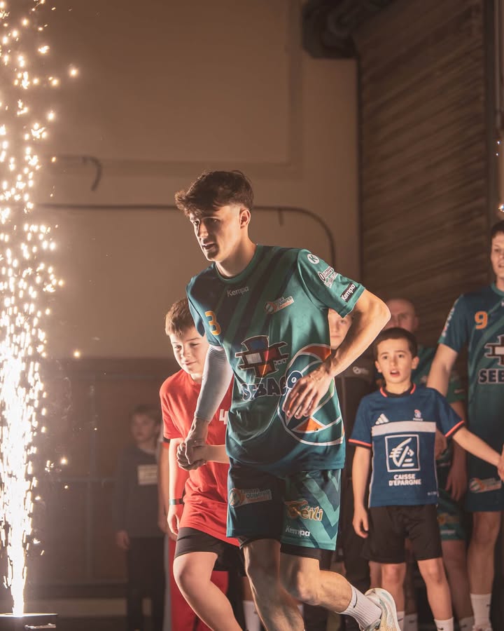 EQHB - Ergué Quimper Handball