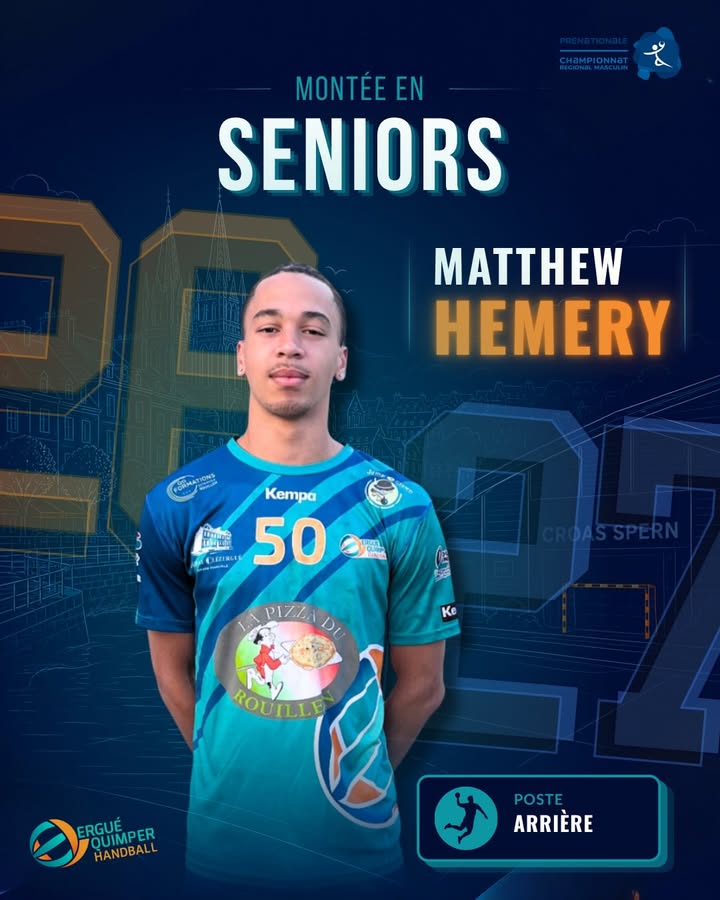 EQHB - Ergué Quimper Handball