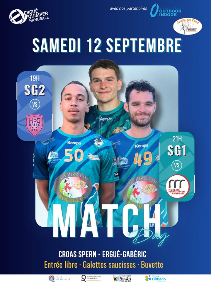 EQHB - Ergué Quimper Handball