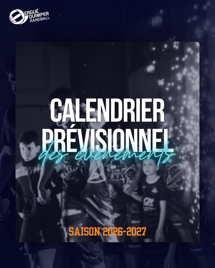 EQHB - Ergué Quimper Handball