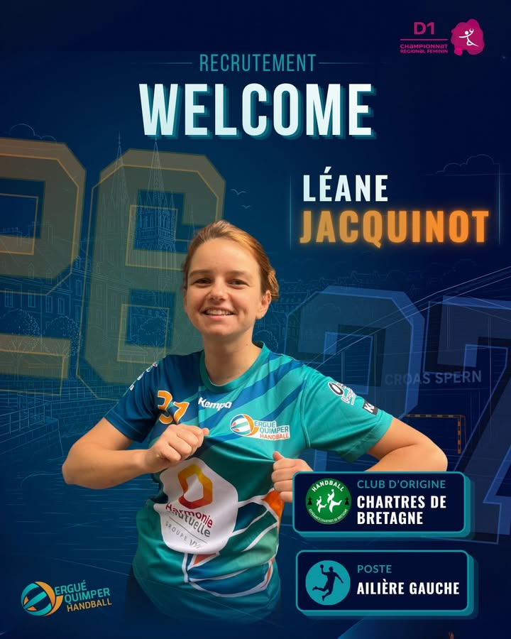 EQHB - Ergué Quimper Handball