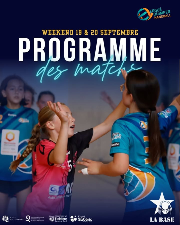 EQHB - Ergué Quimper Handball