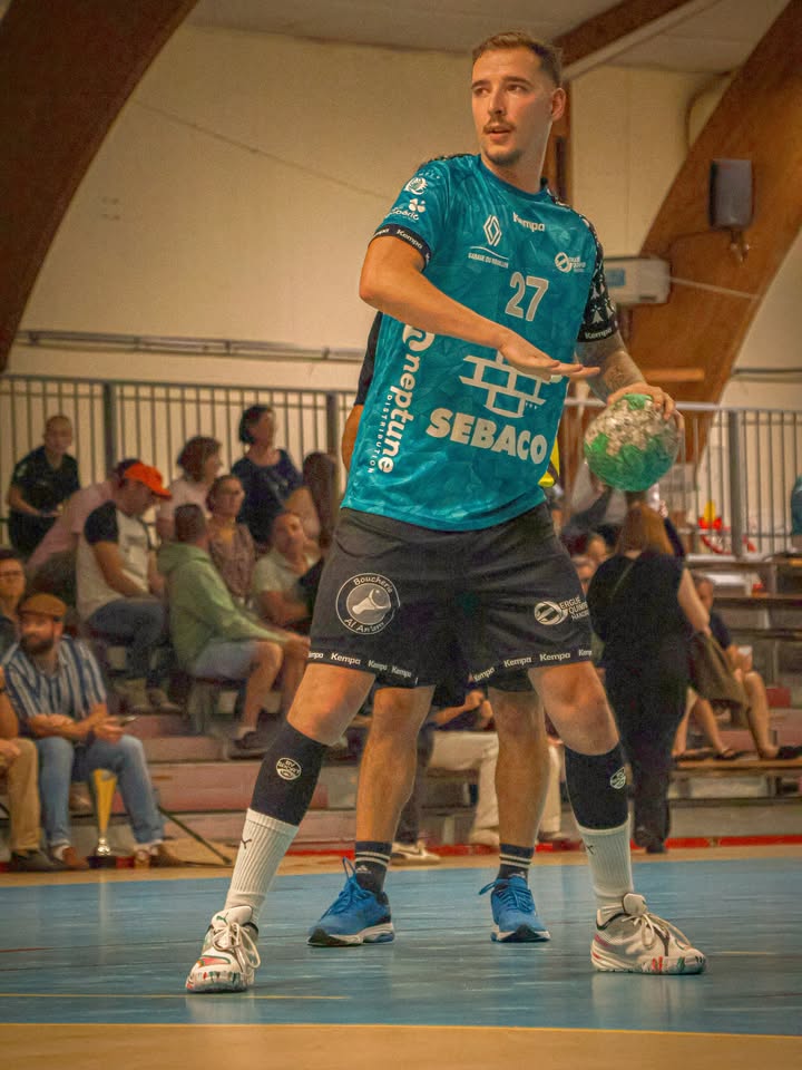 EQHB - Ergué Quimper Handball