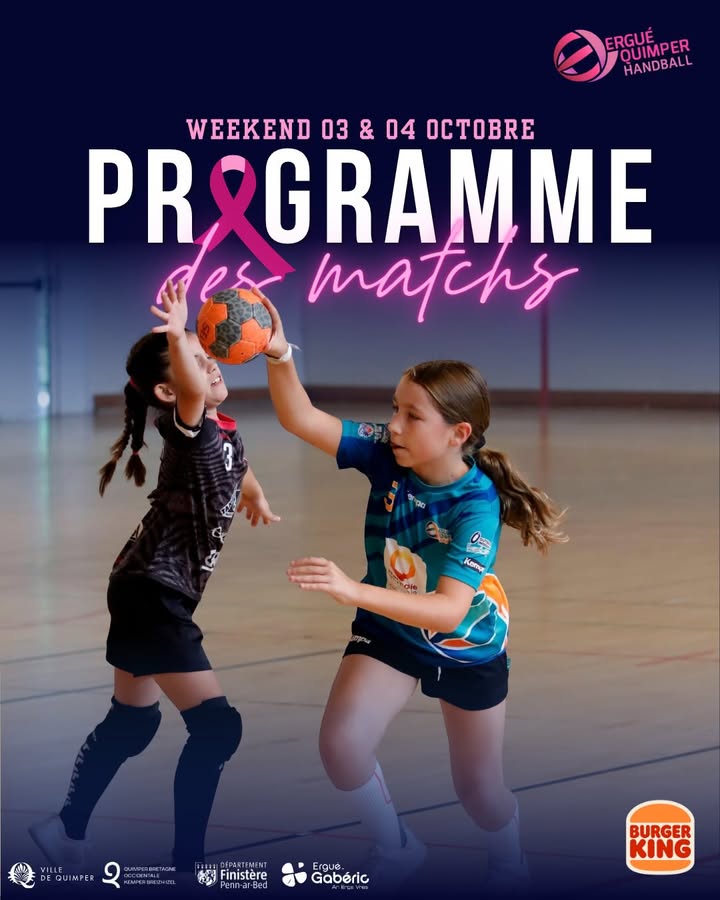 EQHB - Ergué Quimper Handball